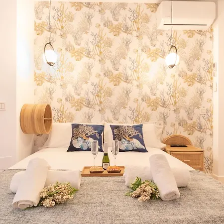 Downtown Near The - Happy Apartment Estepona