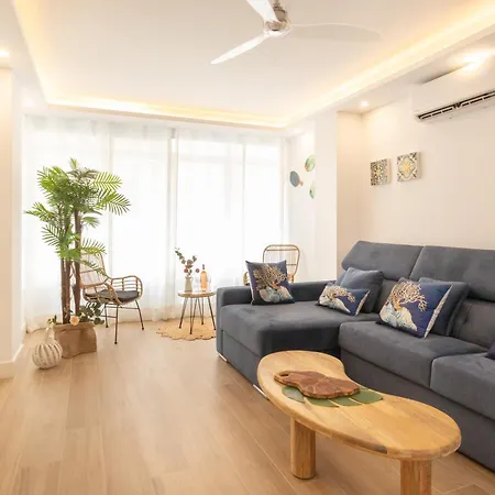 Apartment Downtown Near The - Happy Estepona