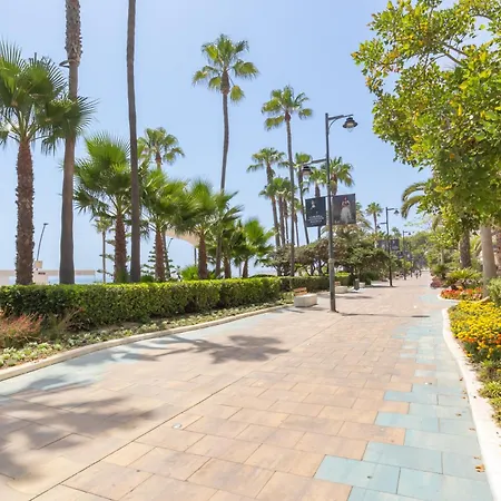 Apartment Downtown Near The - Happy Estepona